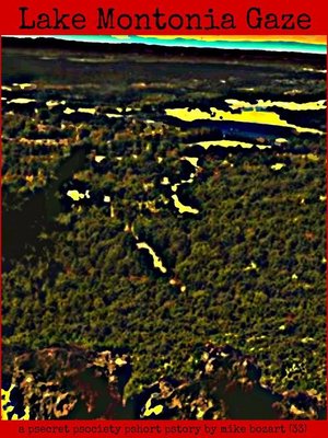 cover image of Lake Montonia Gaze